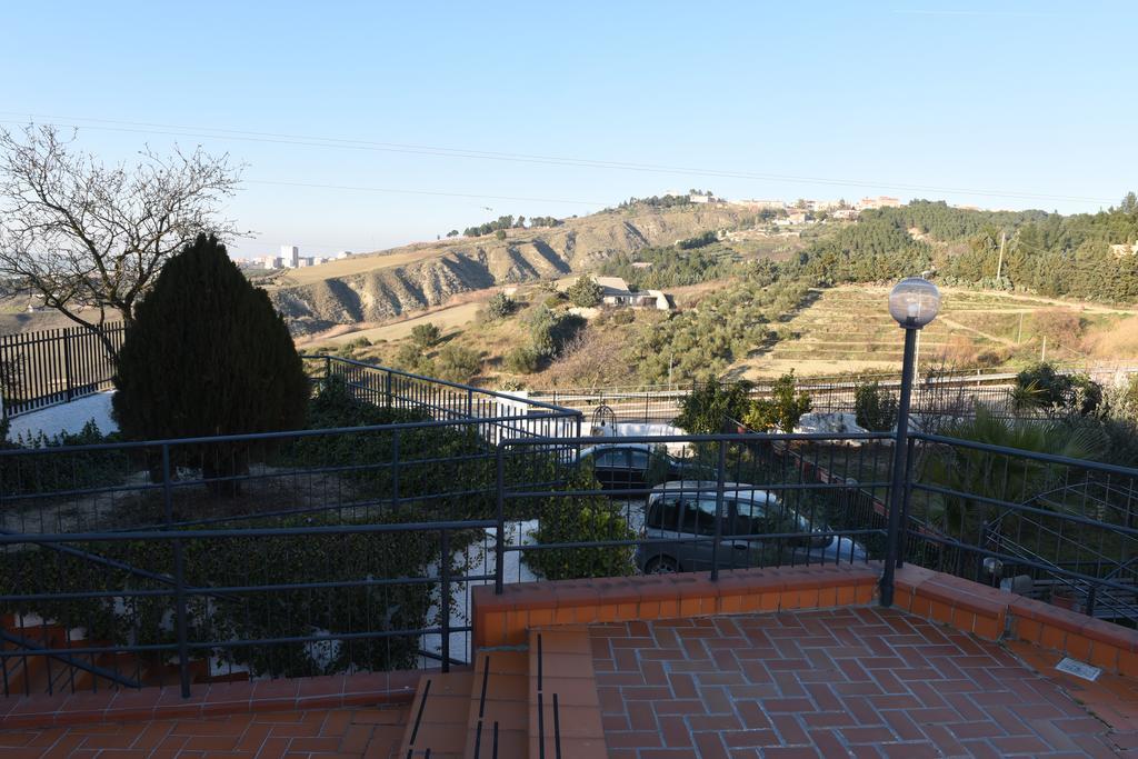 B&B Pizzo Cannicchio Matera Zewnętrze zdjęcie