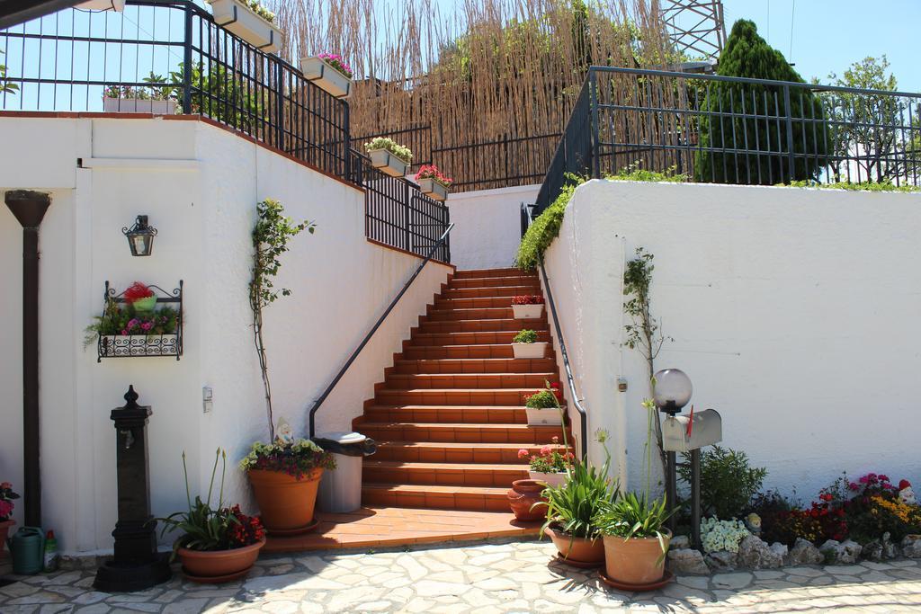 B&B Pizzo Cannicchio Matera Zewnętrze zdjęcie