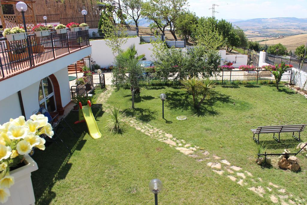 B&B Pizzo Cannicchio Matera Zewnętrze zdjęcie