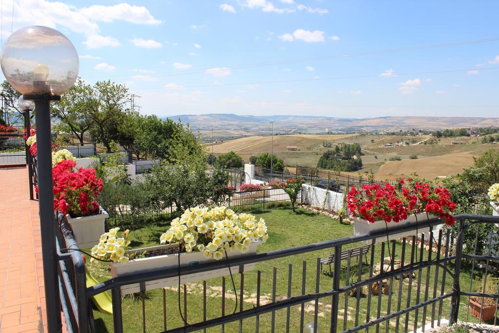 B&B Pizzo Cannicchio Matera Zewnętrze zdjęcie