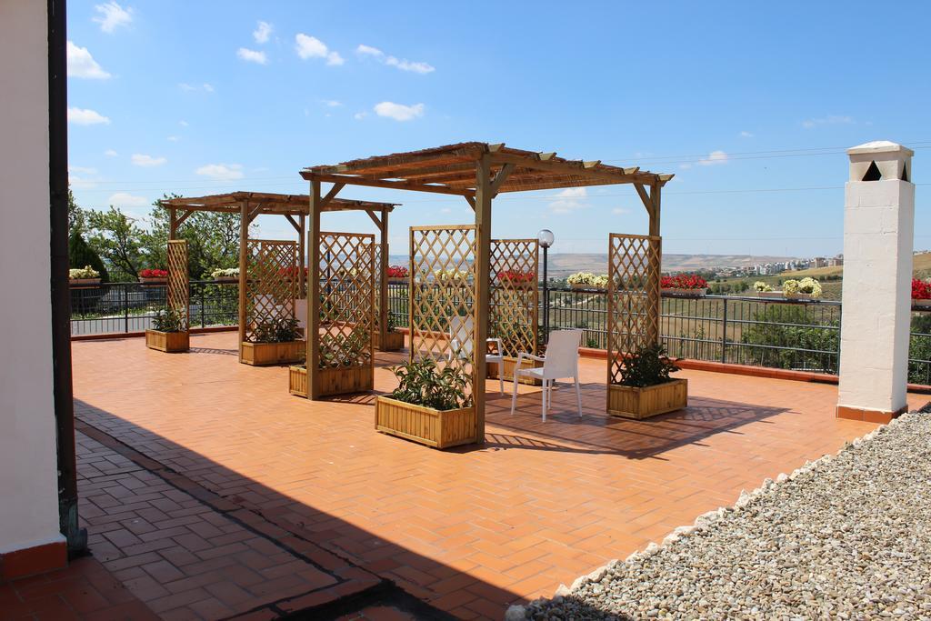 B&B Pizzo Cannicchio Matera Zewnętrze zdjęcie