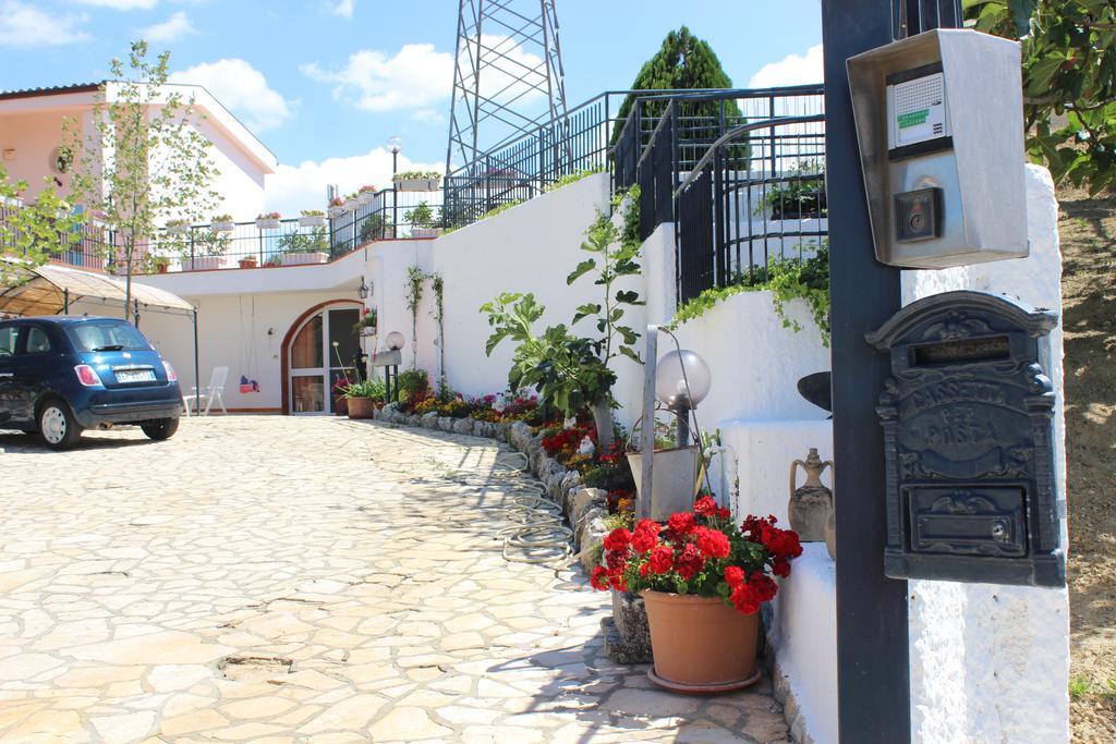 B&B Pizzo Cannicchio Matera Zewnętrze zdjęcie