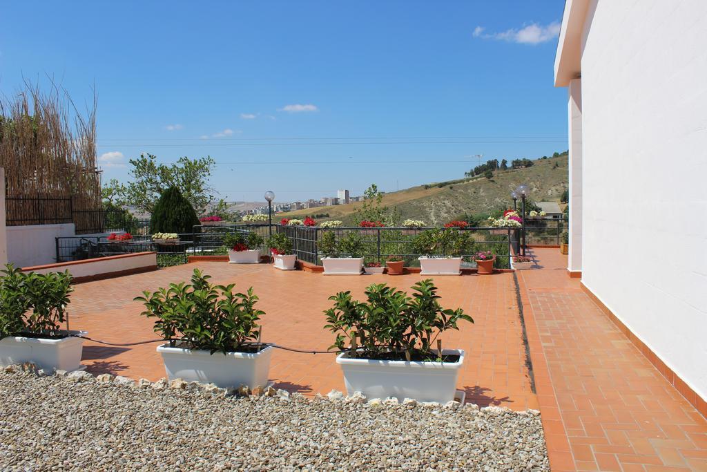 B&B Pizzo Cannicchio Matera Zewnętrze zdjęcie