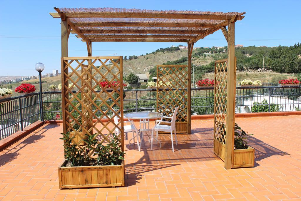 B&B Pizzo Cannicchio Matera Zewnętrze zdjęcie