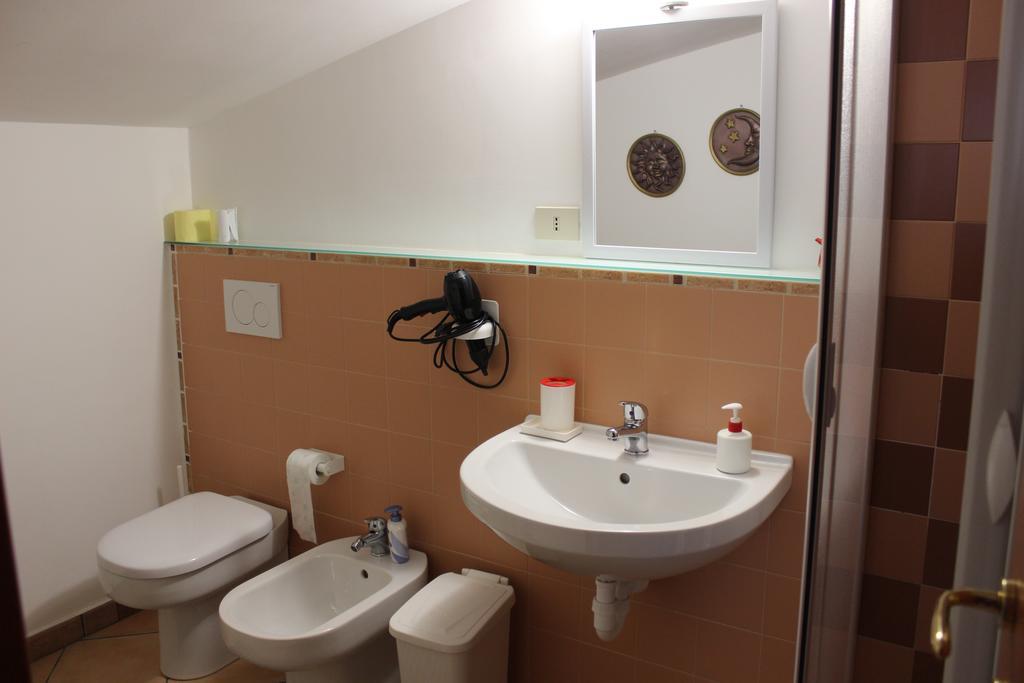 B&B Pizzo Cannicchio Matera Zewnętrze zdjęcie